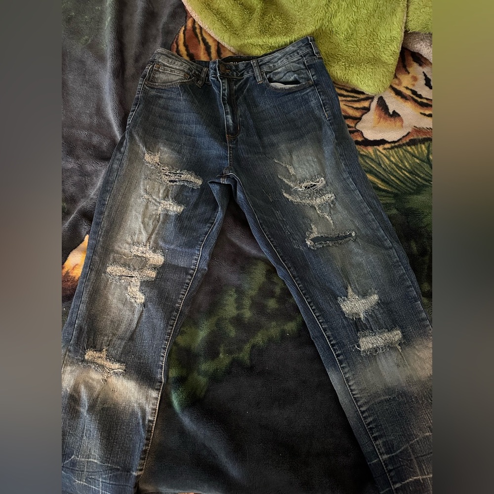 Pants ,loose fit